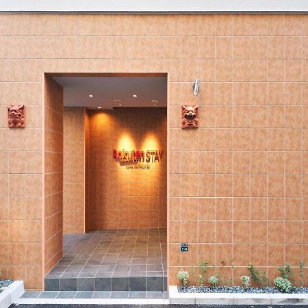 Rakuten Stay Naha Yachimun Street Buitenkant foto