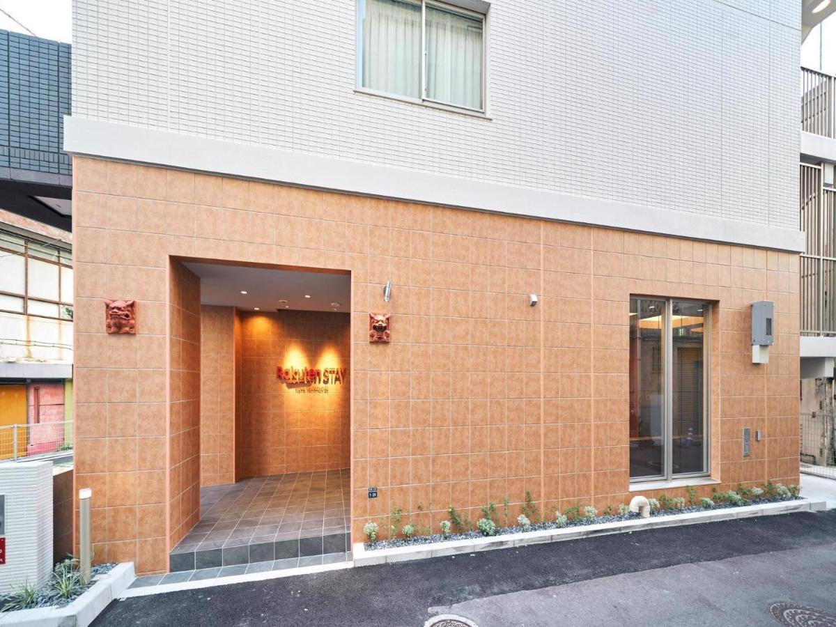 Rakuten Stay Naha Yachimun Street Buitenkant foto