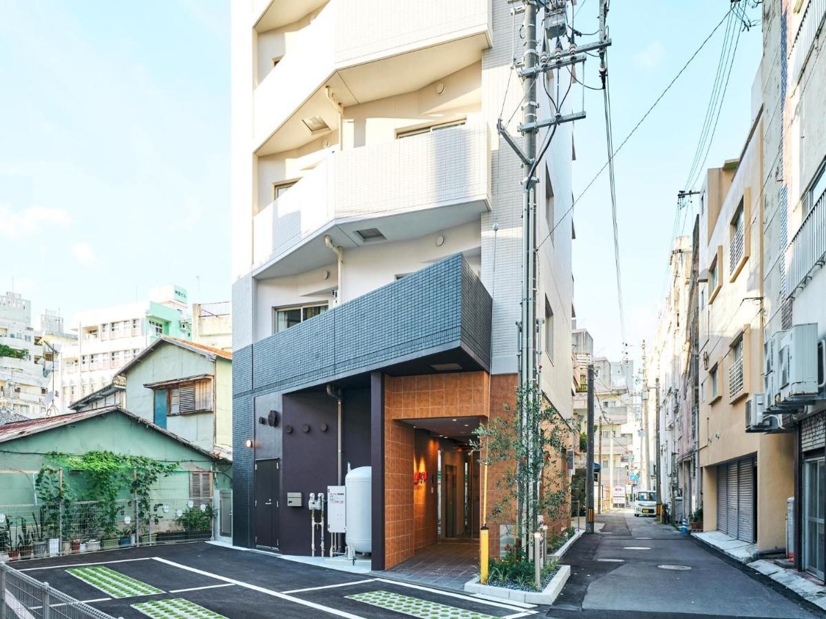 Rakuten Stay Naha Yachimun Street Buitenkant foto